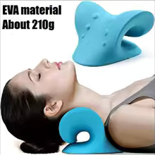 Neck Traction Device Pillow