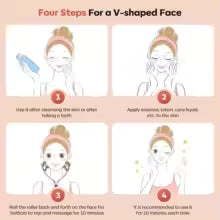 Electric Facial Massager